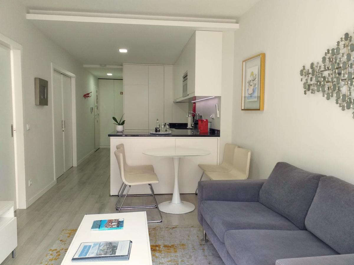 H2O Porto Ribeira Appartement Buitenkant foto