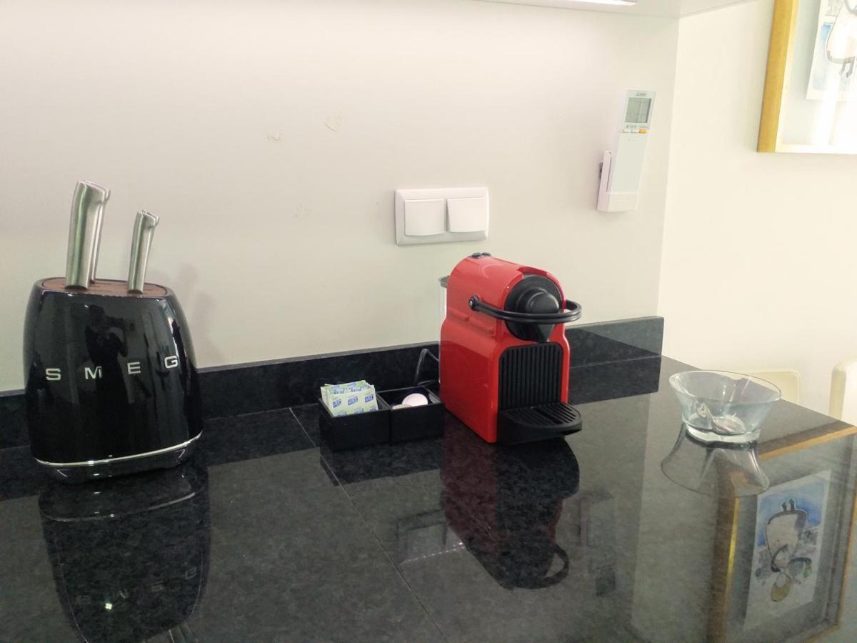 H2O Porto Ribeira Appartement Buitenkant foto