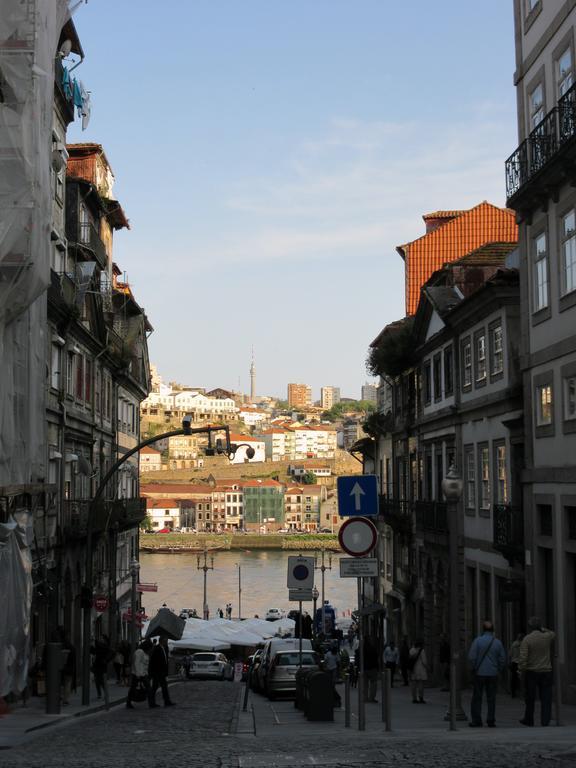 H2O Porto Ribeira Appartement Buitenkant foto