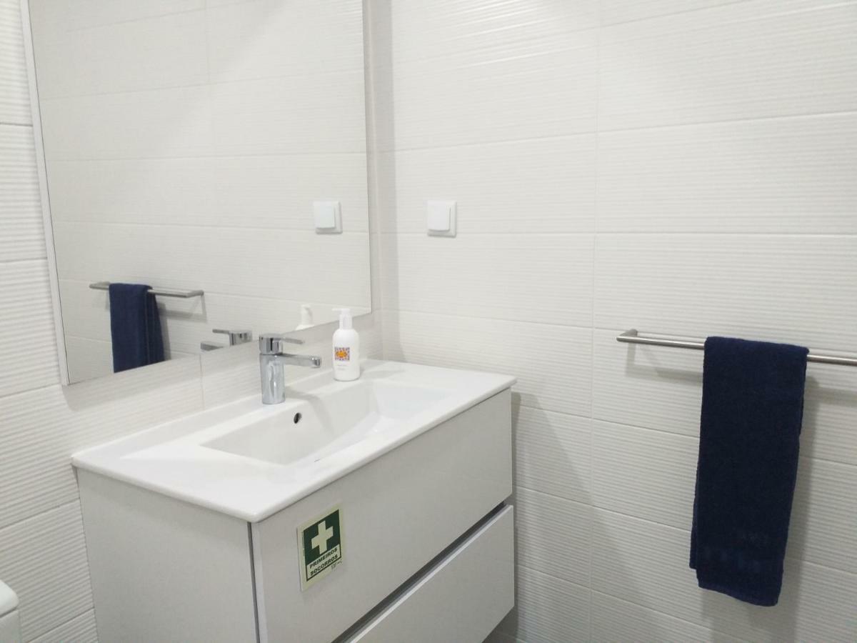 H2O Porto Ribeira Appartement Buitenkant foto